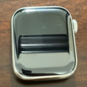 Apple Watch Series 5 40MM Watch Stainless Steel